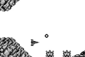 Gradius: The Interstellar Assault Screenshot