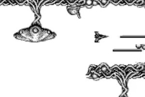 Gradius: The Interstellar Assault Screenshot