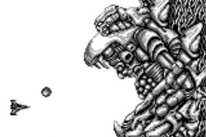 Gradius: The Interstellar Assault Screenshot