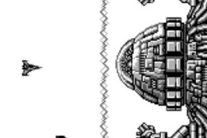 Gradius: The Interstellar Assault Screenshot