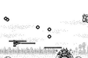 Gradius: The Interstellar Assault Screenshot