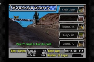 Excitebike 64 Screenshot