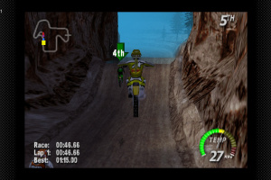 Excitebike 64 Screenshot