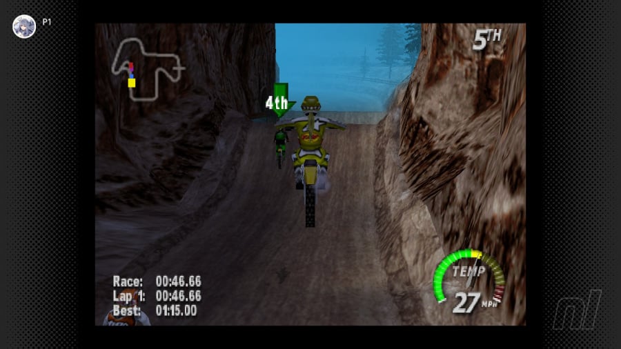 Excitebike 64 Review - Screenshot 3 of 4