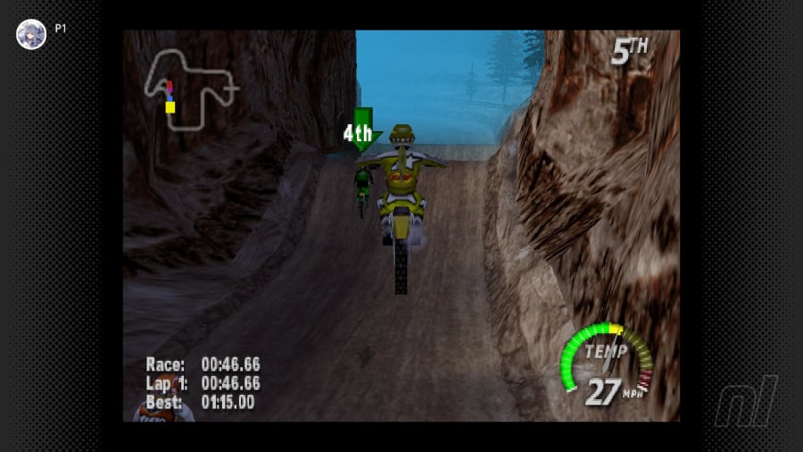 Excitebike 64 Review - Screenshot 1 of 4