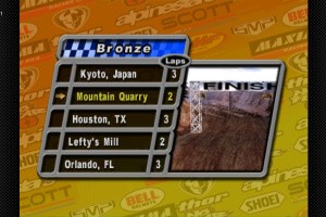 Excitebike 64 Screenshot