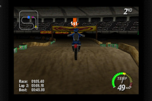 Excitebike 64 Screenshot