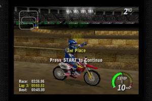 Excitebike 64 Screenshot