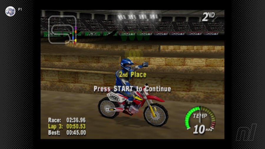 Excitebike 64 Review - Screenshot 2 of 4