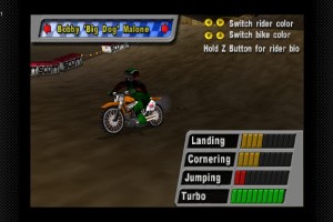 Excitebike 64 Screenshot