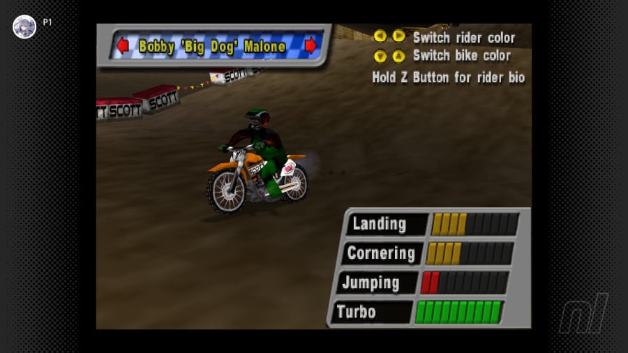 Excitebike 64 Review - Screenshot 3 of 5