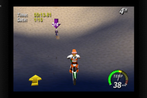 Excitebike 64 Screenshot