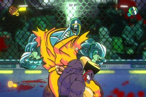 Thunder Ray Screenshot