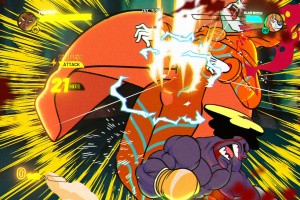 Thunder Ray Screenshot