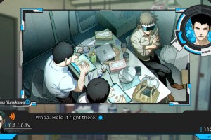 ANONYMOUS;CODE Screenshot