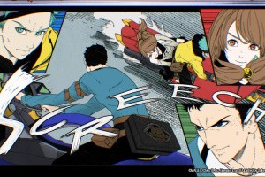 ANONYMOUS;CODE Screenshot