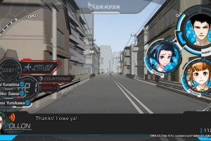 ANONYMOUS;CODE Screenshot