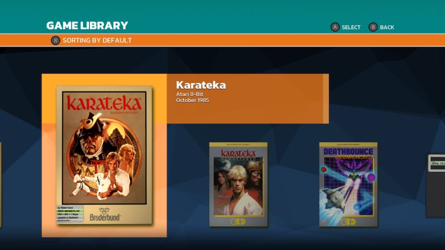 The Making of Karateka Review - Screenshot 2 of 5