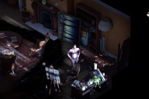 Agatha Christie - Hercule Poirot: The London Case Screenshot