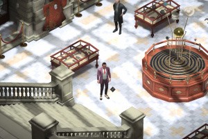 Agatha Christie - Hercule Poirot: The London Case Screenshot