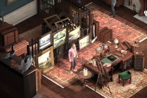 Agatha Christie - Hercule Poirot: The London Case Screenshot