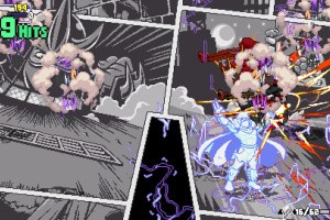 Teenage Mutant Ninja Turtles: Shredder's Revenge - Dimension Shellshock Screenshot