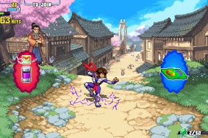 Teenage Mutant Ninja Turtles: Shredder's Revenge - Dimension Shellshock Screenshot