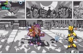 Teenage Mutant Ninja Turtles: Shredder's Revenge - Dimension Shellshock - Screenshot 1 of 10