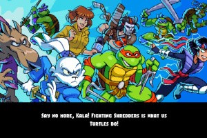 Teenage Mutant Ninja Turtles: Shredder's Revenge - Dimension Shellshock Screenshot