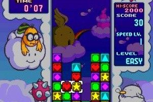 Tetris Attack Screenshot