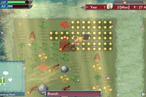 Rune Factory 3 Special Screenshot