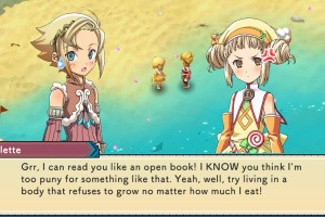 Rune Factory 3 Special Screenshot