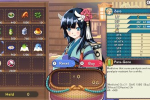 Rune Factory 3 Special Screenshot