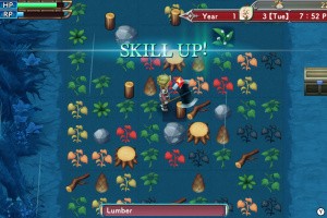 Rune Factory 3 Special Screenshot