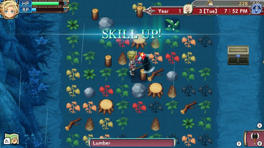 Rune Factory 3 Special Review - Screenshot 2 of 6