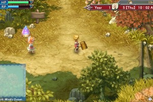 Rune Factory 3 Special Screenshot