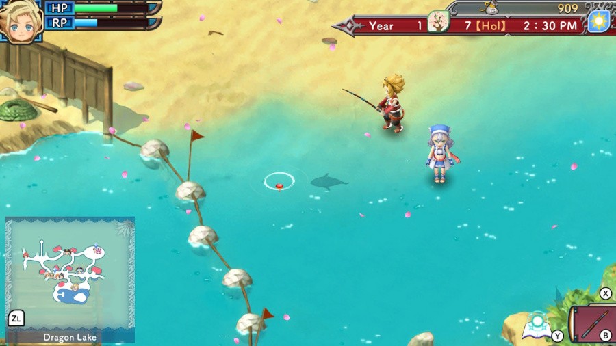 Rune Factory 3 Special Review - Screenshot 4 of 6