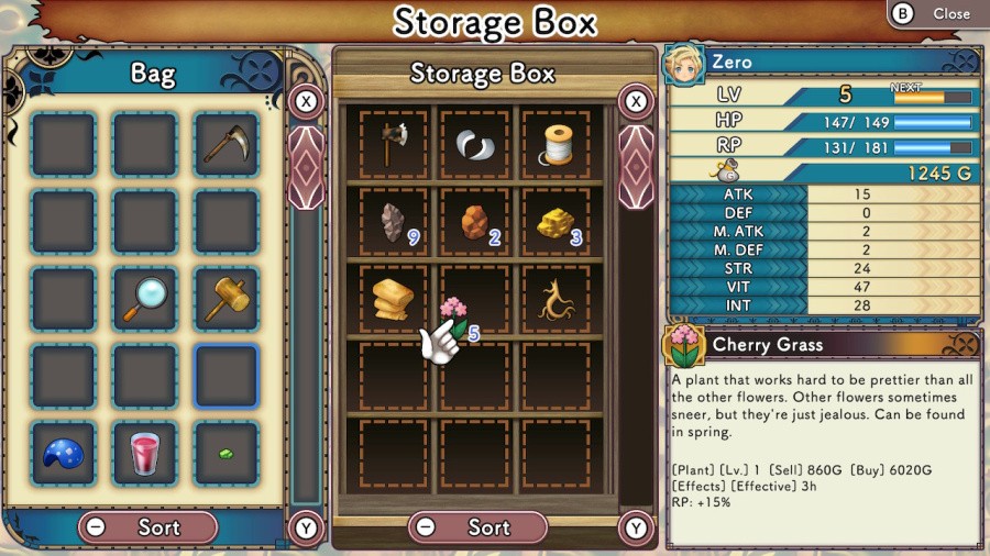 Rune Factory 3 Special Review - Screenshot 6 of 6