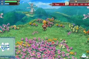 Rune Factory 3 Special Screenshot