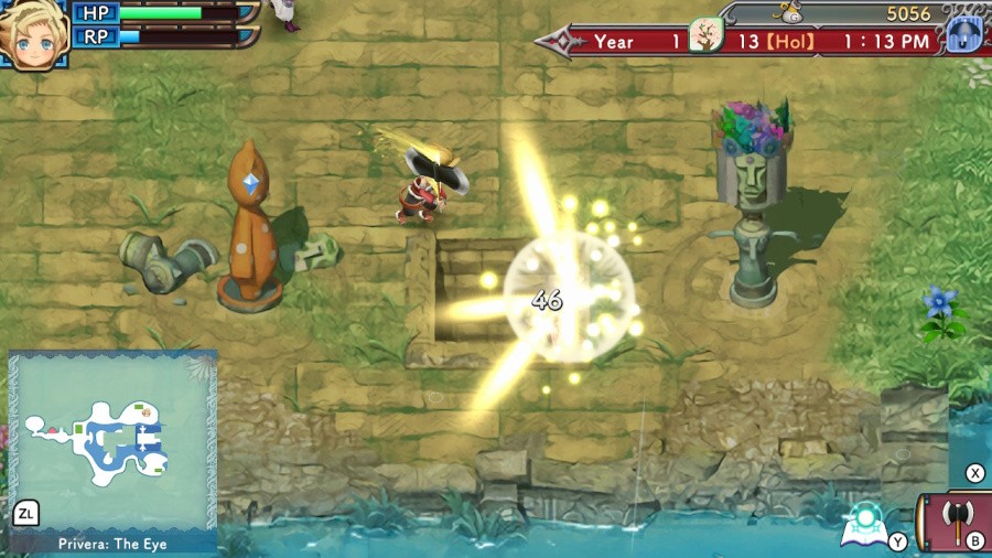 Rune Factory 3 Special Review - Screenshot 4 of 6