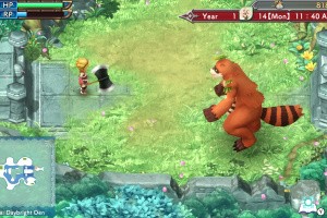 Rune Factory 3 Special Screenshot