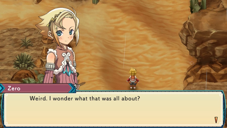 Rune Factory 3 Special Review - Screenshot 1 of 6