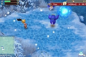 Rune Factory 3 Special Screenshot