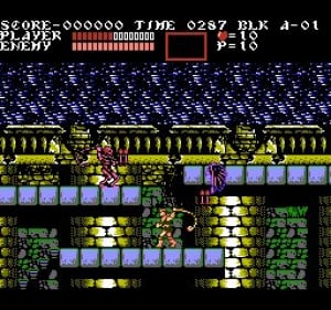 Castlevania III: Dracula's Curse Review - Screenshot 2 of 3