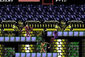 Castlevania III: Dracula's Curse Screenshot