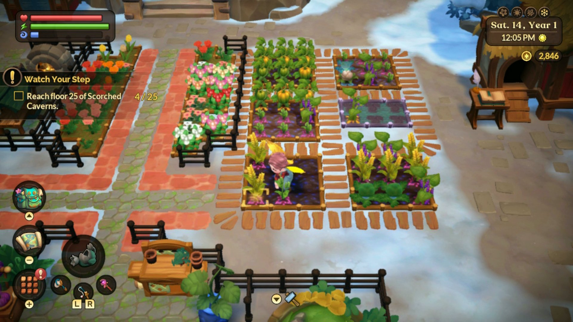 | Farm Life Nintendo Game | (2023) Switch Fae
