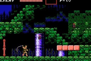 Castlevania III: Dracula's Curse Screenshot