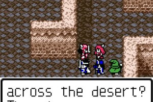 Dragon Warrior III Screenshot