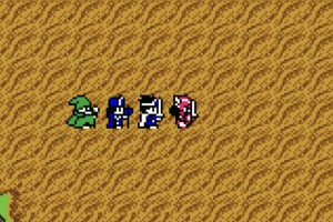 Dragon Warrior III Screenshot