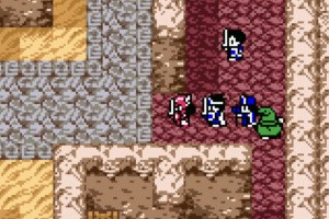 Dragon Warrior III Screenshot